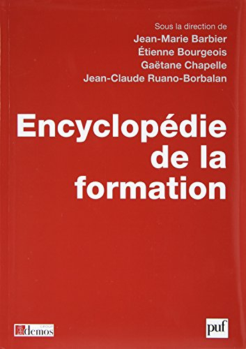 Encyclopédie de la formation