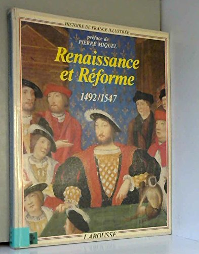 renaissance et reforme : 1492-1547