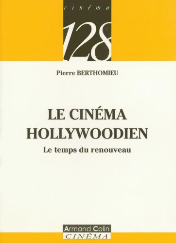 Le cinéma hollywoodien