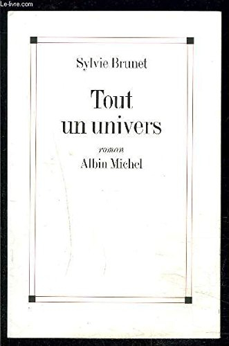 Tout un univers