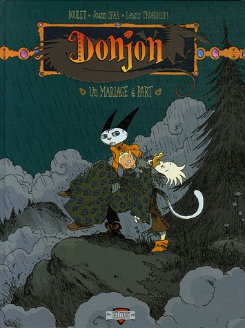 Donjon zénith. Vol. 5. Un mariage à part