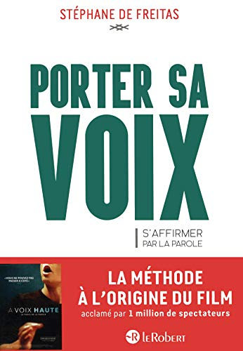 Porter sa voix : s'affirmer par la parole
