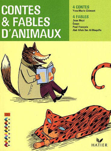 Contes & fables d'animaux