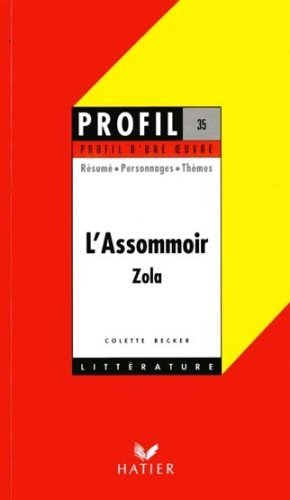 L'assommoir, Zola
