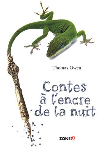 Contes à l'encre de la nuit