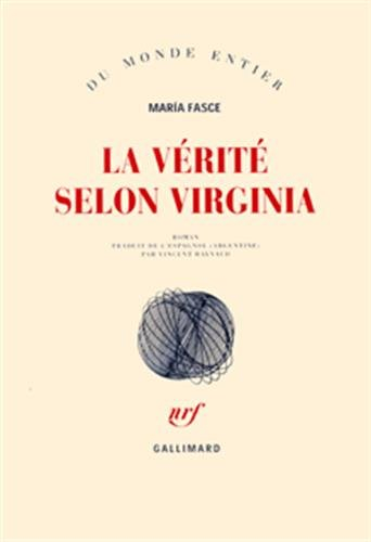 La vérité selon Virginia