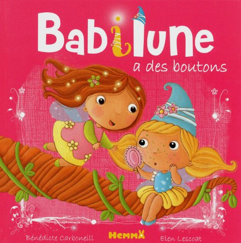 Babilune a des boutons