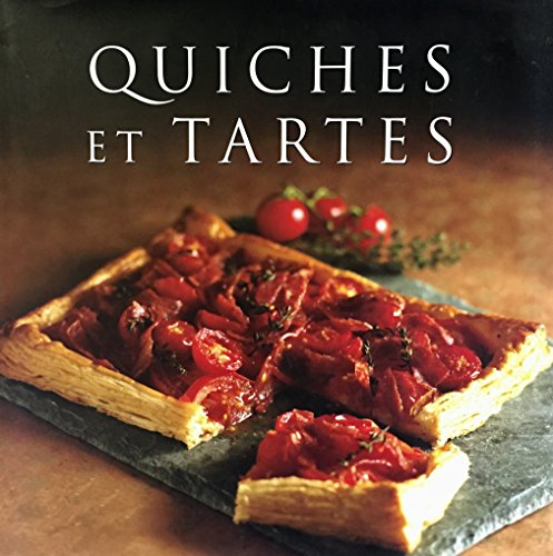 Quiches et tartes