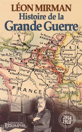 Histoire de la Grande Guerre : racontée à la jeunesse de France