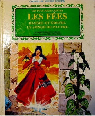 les fées (contes du monde entier)