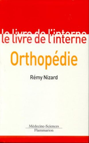 Orthopédie