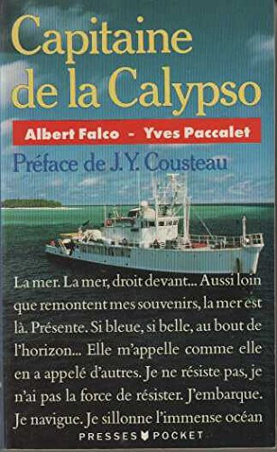 Capitaine de la Calypso