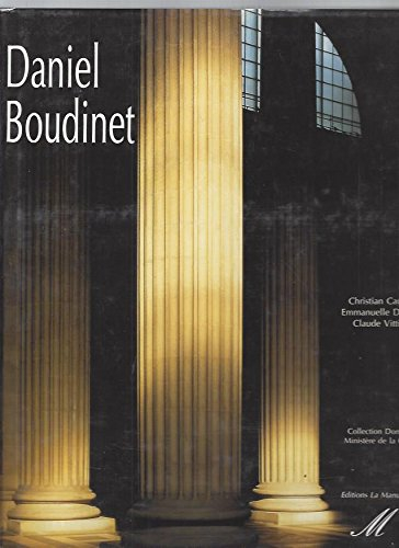 Daniel Boudinet