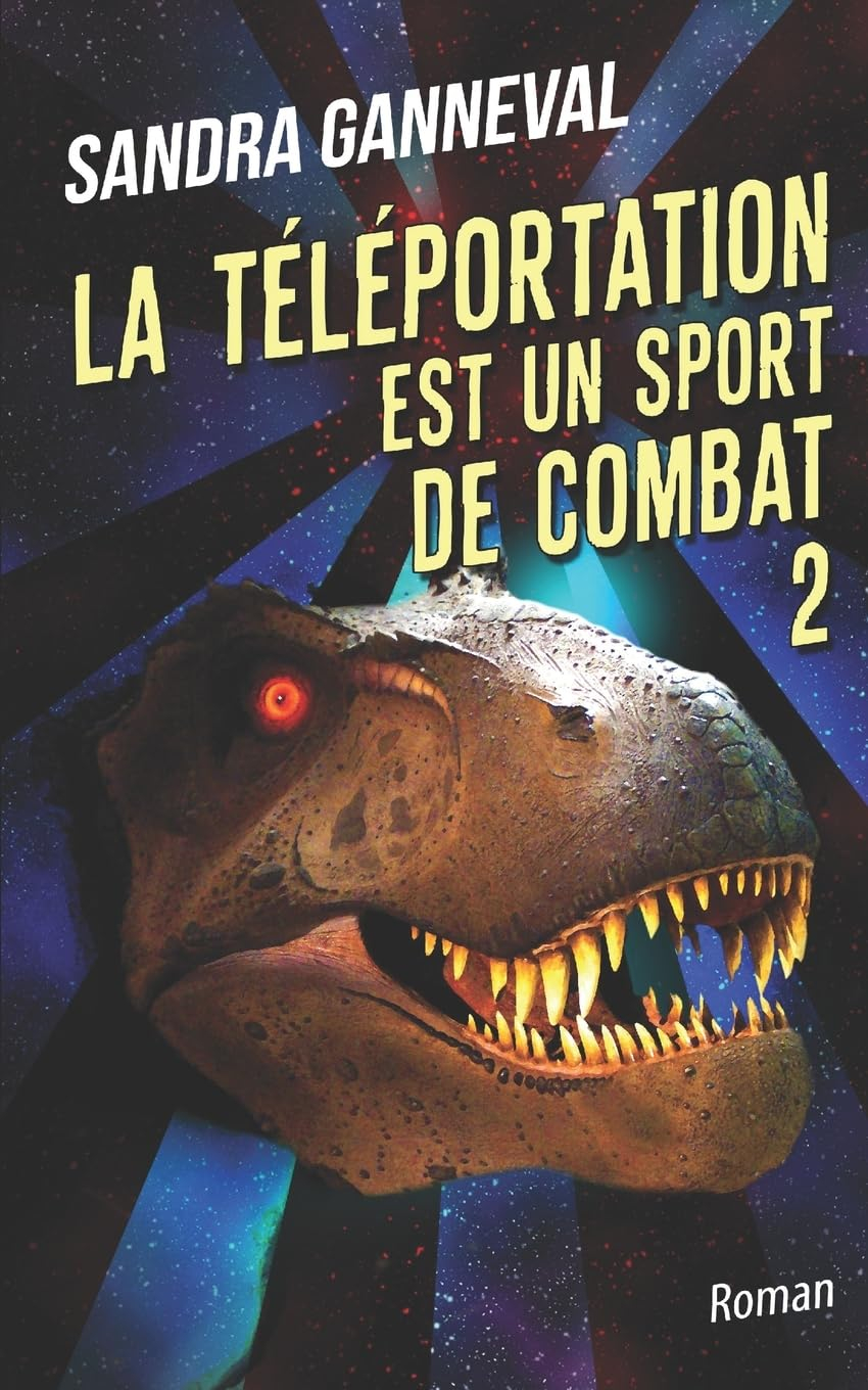 La téléportation est un sport de combat 2
