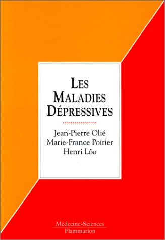 Les maladies dépressives