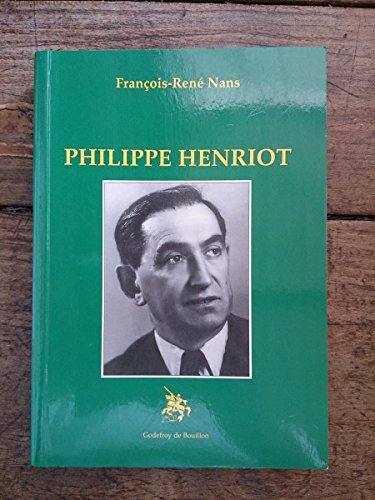 Philippe Henriot
