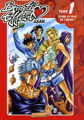 Breath effect. Vol. 1