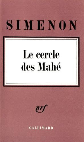 Le Cercle des Mahé