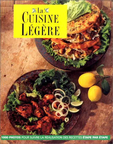 La cuisine légère