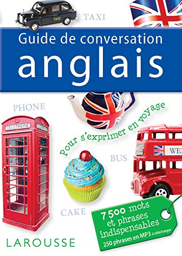 Guide de conversation anglais