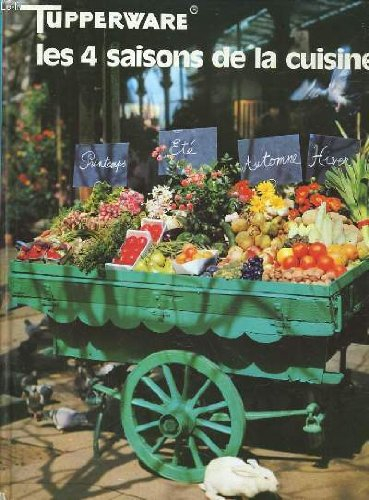 les 4 saisons de la cuisine