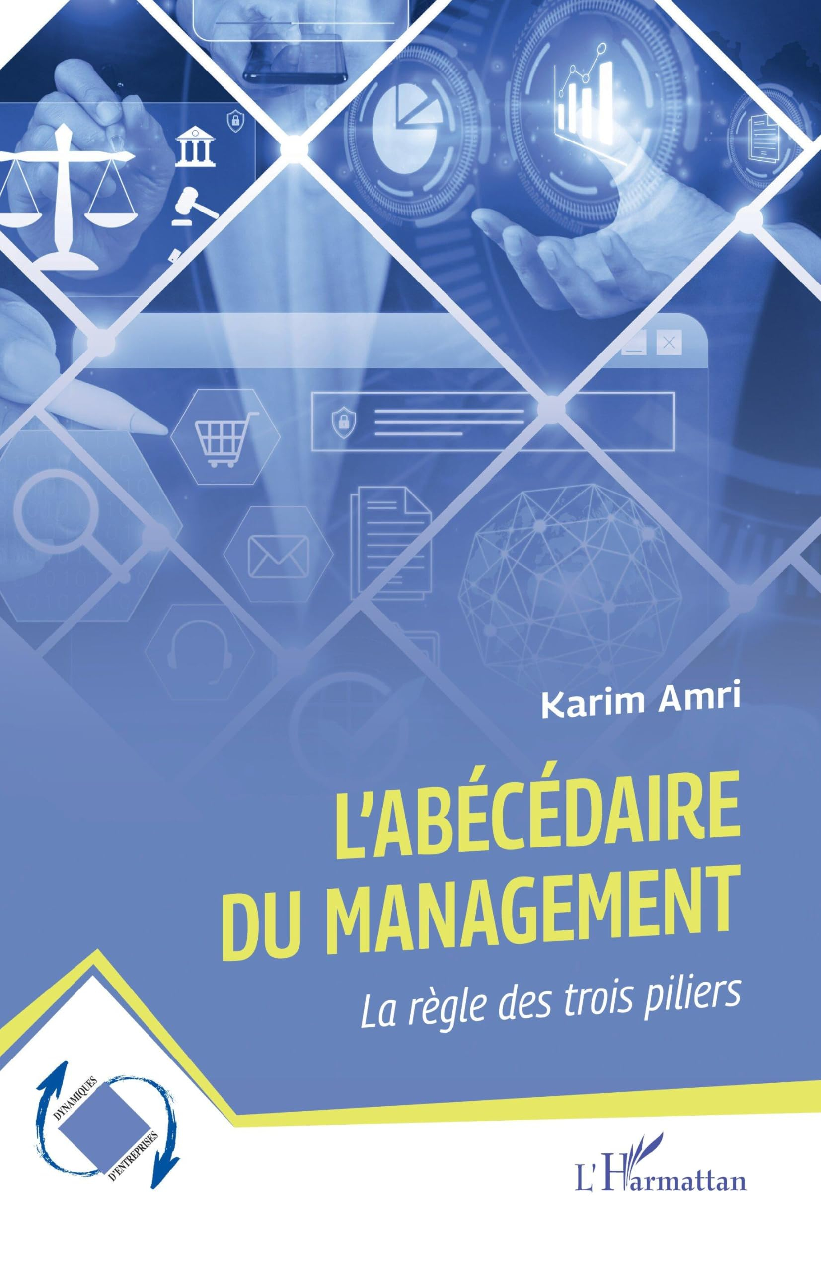 L'abécédaire du management : la règle des trois piliers