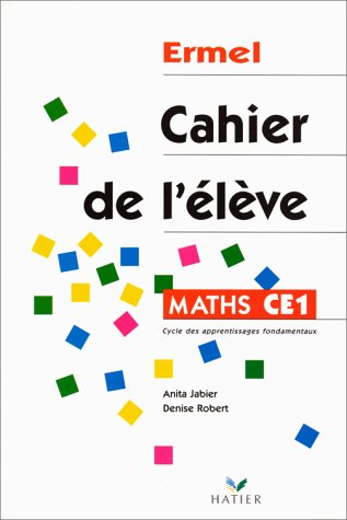 maths ce1 cahier de l'élève
