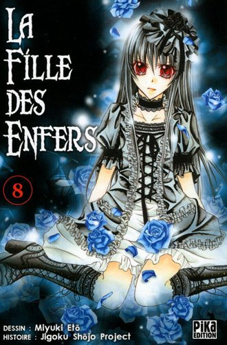 La fille des enfers. Vol. 8