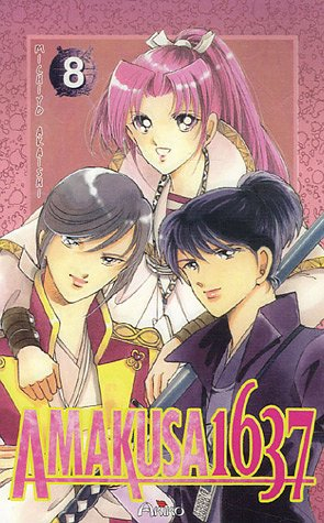 Amakusa 1637. Vol. 8