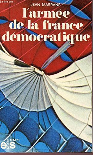 l'armée de la france démocratique
