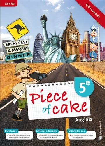 Piece of cake 5e, A1-A2