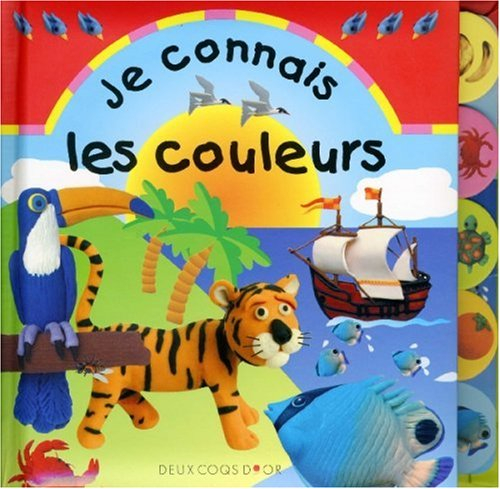 Je connais les couleurs
