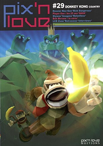 Pix'n love, n° 29. Donkey Kong Country