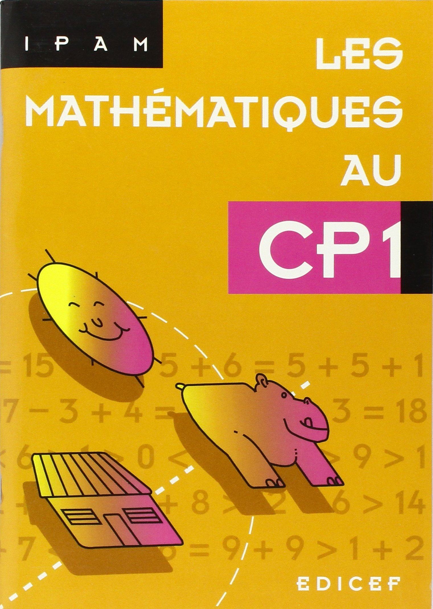 Les Mathématiques au CP1
