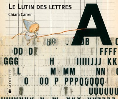 Le lutin des lettres