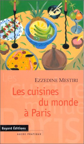Les cuisines du monde à Paris
