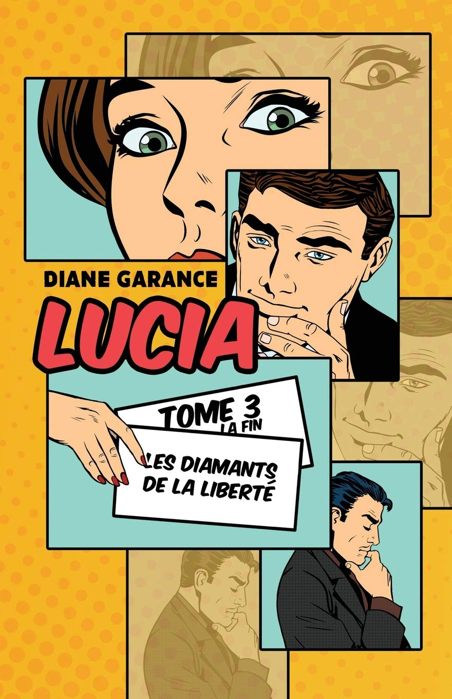 Lucia: Les diamants de la liberté