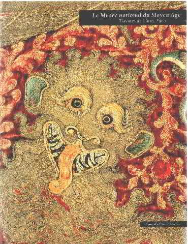 Le musée national du Moyen Age, Thermes de Cluny