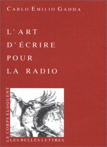 L'art d'écrire pour la radio