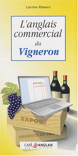 L'anglais commercial du vigneron