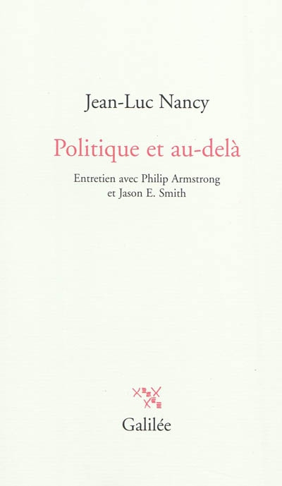 Politique et au-delà : entretien avec Philip Armstrong et Jason E. Smith