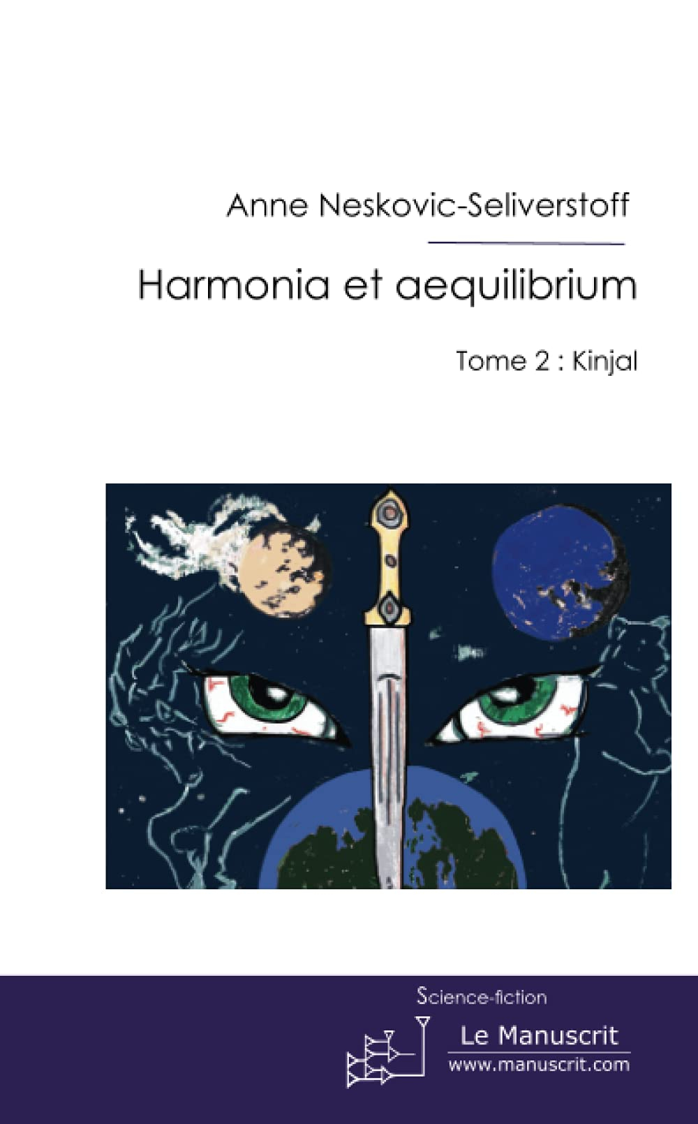 HARMONIA ET AEQUILIBRIUM LIVRE II
