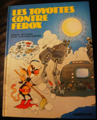 Les Toyottes contre Ferox