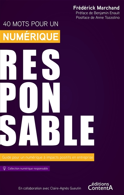40 mots pour un numérique responsable