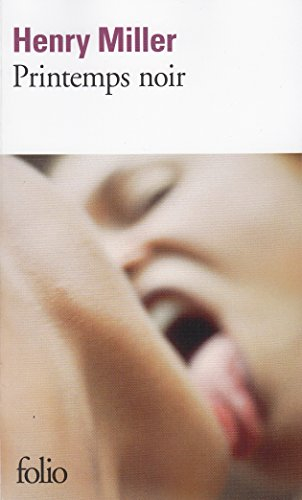 Printemps noir