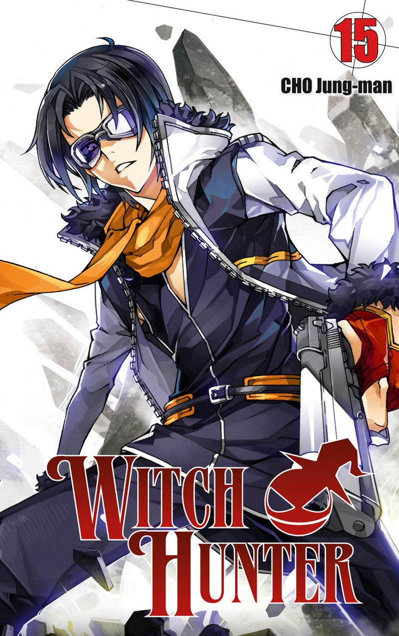 Witch hunter. Vol. 15