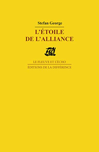 L'étoile de l'alliance : poèmes