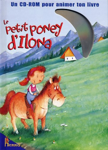 Le petit poney d'Ilona