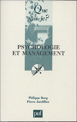 psychologie et management