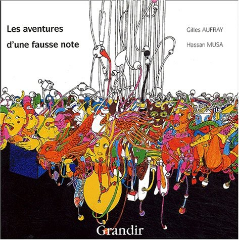 Les aventures d'une fausse note